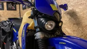Suzuki DR-Z 400 S (2000 - 06)  (16)