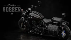 Indian Scout 1250 Bobber Limited + Tech (2025 - 26) 