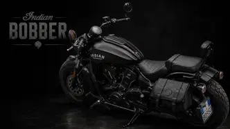 Indian Scout 1250 Bobber Limited + Tech (2025 - 26) usata