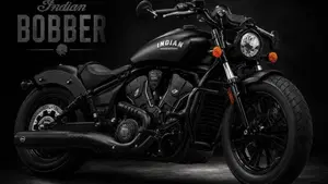 Indian Scout 1250 Bobber Limited + Tech (2025 - 26)  (3)