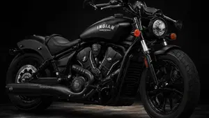 Indian Scout 1250 Bobber Limited + Tech (2025 - 26)  (4)