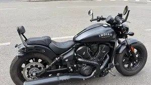 Indian Scout 1250 Bobber Limited + Tech (2025 - 26)  (5)
