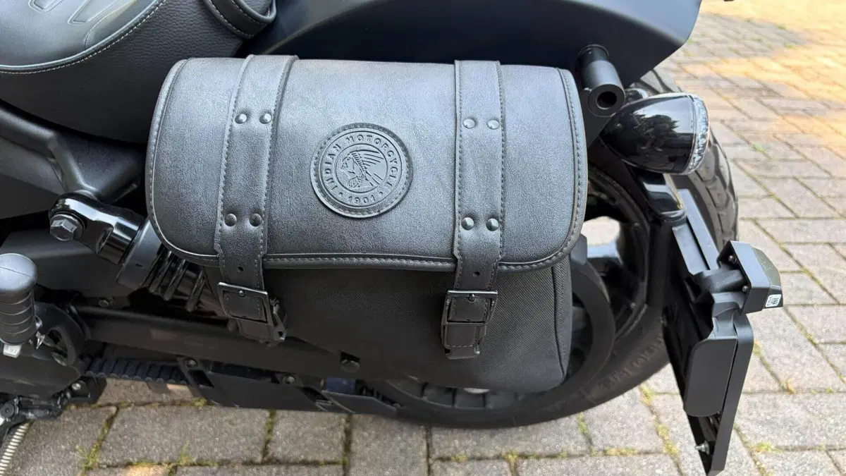 Indian Scout 1250 Bobber Limited + Tech (2025 - 26)  (6)