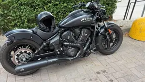 Indian Scout 1250 Bobber Limited + Tech (2025 - 26)  (7)