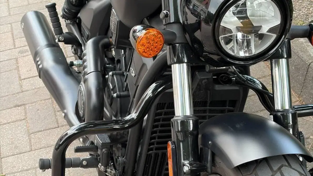 Indian Scout 1250 Bobber Limited + Tech (2025 - 26)  (8)