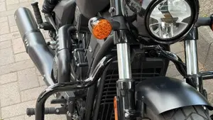 Indian Scout 1250 Bobber Limited + Tech (2025 - 26)  (8)