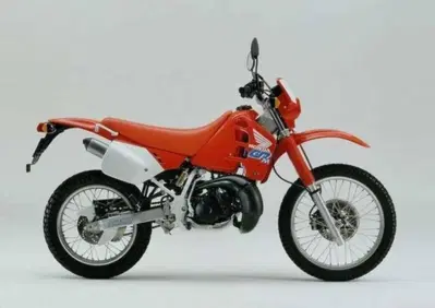 Ricambi Usati Honda CRM 125 Originali Testati - Annuncio 10077977