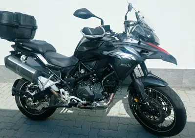 Benelli TRK 502X (2021 - 26) - Annuncio 10079909