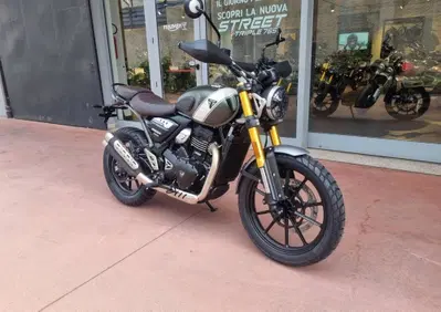 Triumph Scrambler 400 X (2024 - 26) - Annuncio 10079917