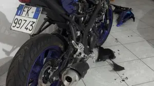 Yamaha YZF R125 (2023 - 26)  (2)