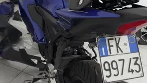 Yamaha YZF R125 (2023 - 26)  (3)