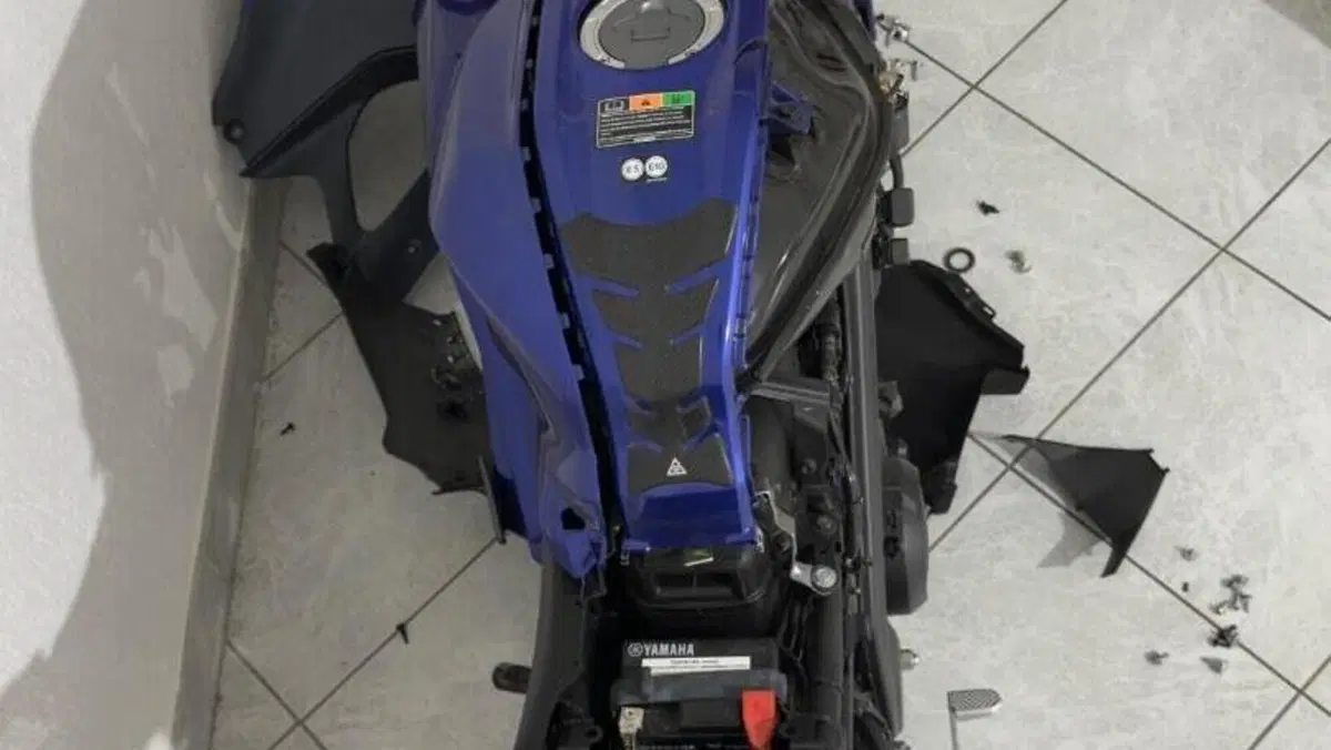 Yamaha YZF R125 (2023 - 26)  (4)