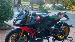 Aprilia Tuono V4 Factory (2019 - 20)  (2)