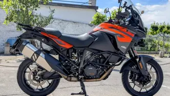 KTM 1290 Super Adventure S (2017 - 20)