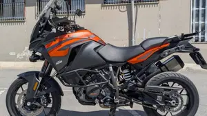 KTM 1290 Super Adventure S (2017 - 20)  (2)