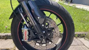 Ducati Hypermotard 1100 EVO SP (2010 - 12)  (4)