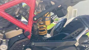 Ducati Hypermotard 1100 EVO SP (2010 - 12)  (11)
