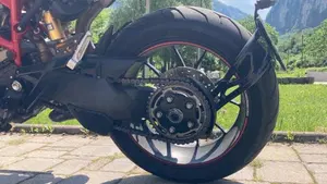 Ducati Hypermotard 1100 EVO SP (2010 - 12)  (12)