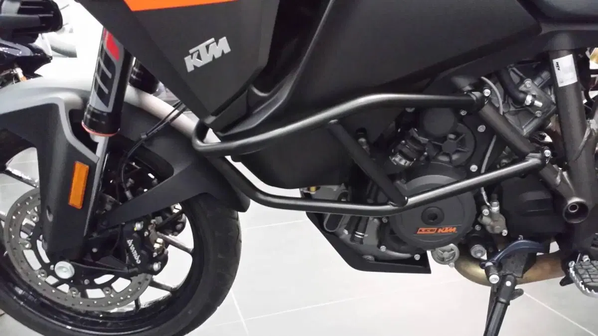 KTM 1290 Super Adventure S (2017 - 20)  (4)
