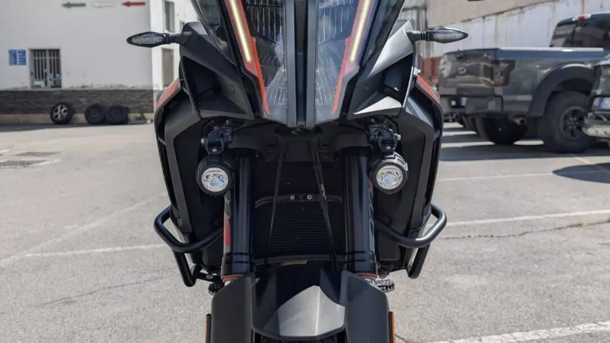 KTM 1290 Super Adventure S (2017 - 20)  (6)