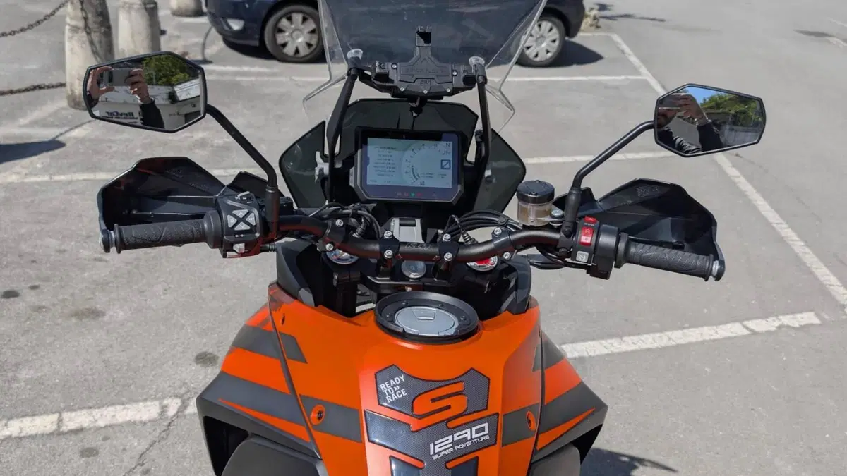 KTM 1290 Super Adventure S (2017 - 20)  (7)