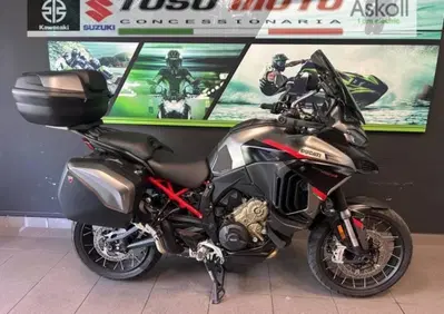 Ducati Multistrada V4 S Grand Tour (2024) - Annuncio 10079900