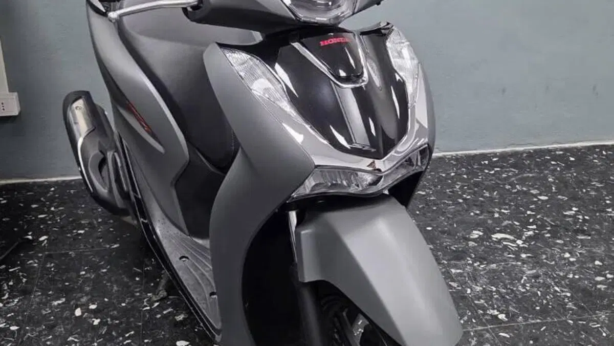 Honda SH 125i Sport (2022 - 23) 