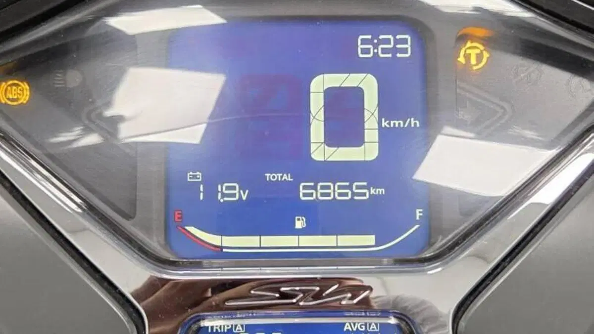 Honda SH 125i Sport (2022 - 23)  (4)
