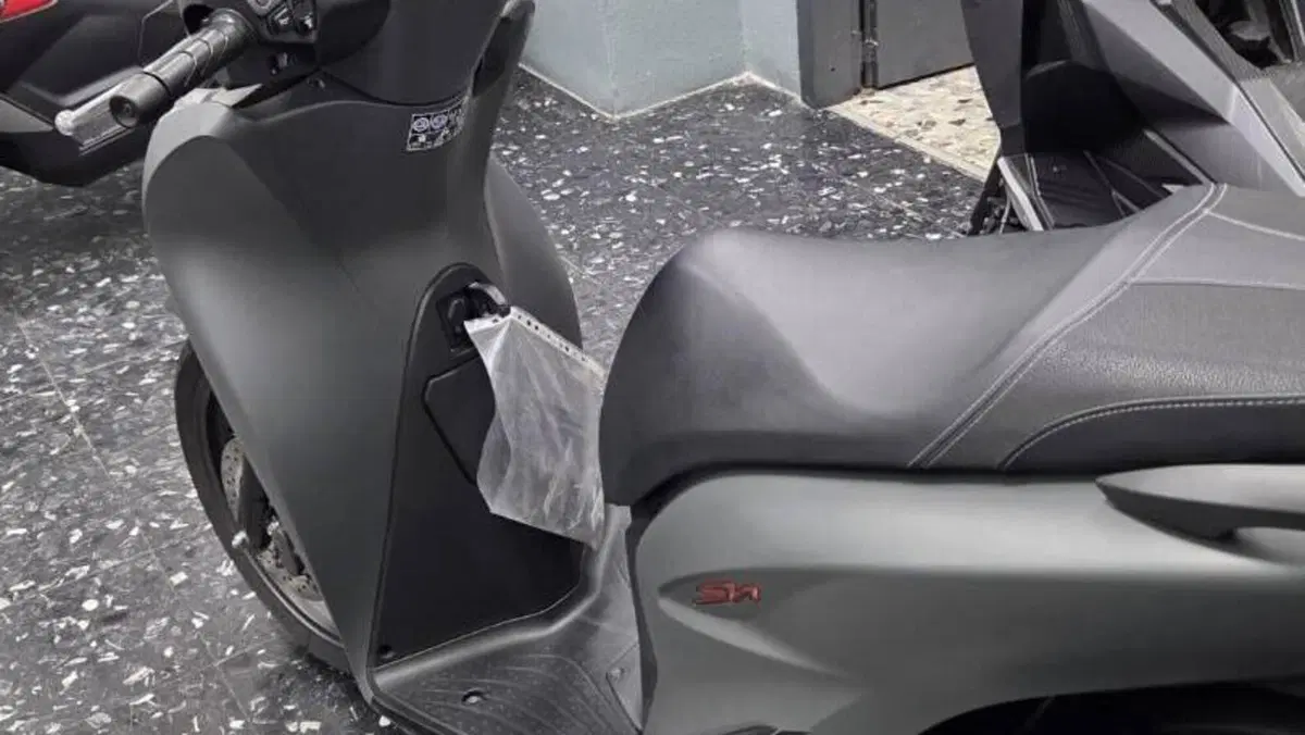 Honda SH 125i Sport (2022 - 23)  (5)