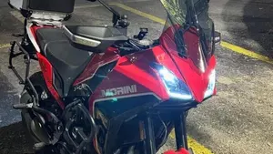Moto Morini X-Cape 650 (2021 - 26)  (2)