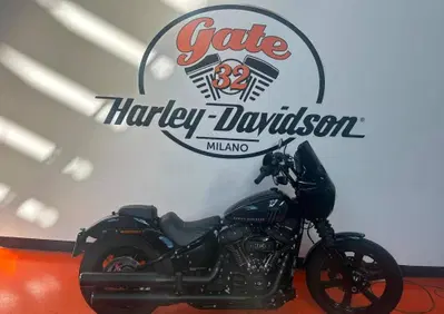 Harley-Davidson Street Bob 114 (2021 - 24) - Annuncio 10079938