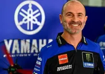 MotoGP. Maio Meregalli: “In Yamaha siamo entusiasti di tutte le novità del 2027”
