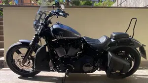 Harley-Davidson 107 Street Bob (2018 - 20) - FXBB 