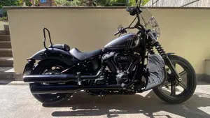 Harley-Davidson 107 Street Bob (2018 - 20) - FXBB  (2)