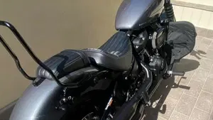 Harley-Davidson 107 Street Bob (2018 - 20) - FXBB  (5)