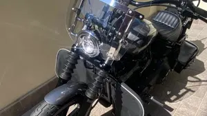 Harley-Davidson 107 Street Bob (2018 - 20) - FXBB  (7)