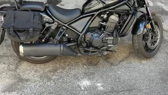 Honda CMX 1100 Rebel DCT (2021 - 24)