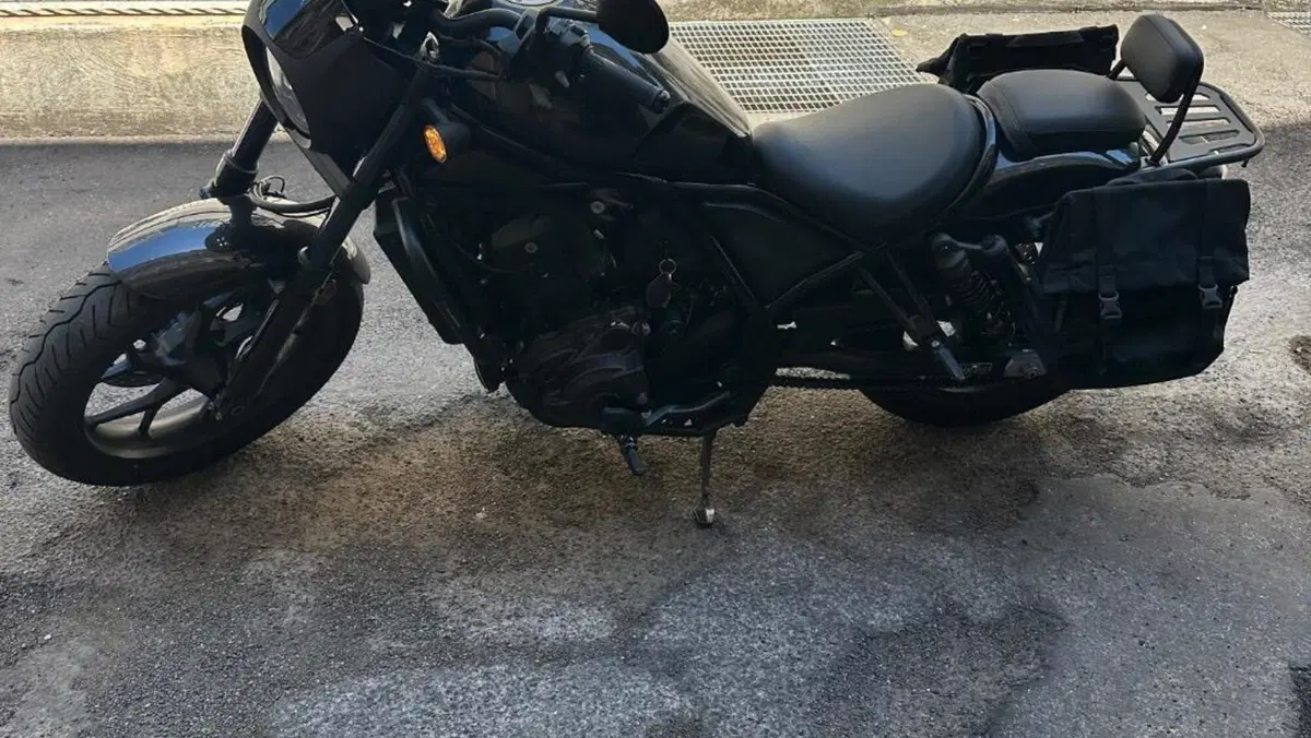 Honda CMX 1100 Rebel DCT (2021 - 24)  (2)