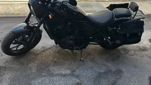 Honda CMX 1100 Rebel DCT (2021 - 24)  (2)
