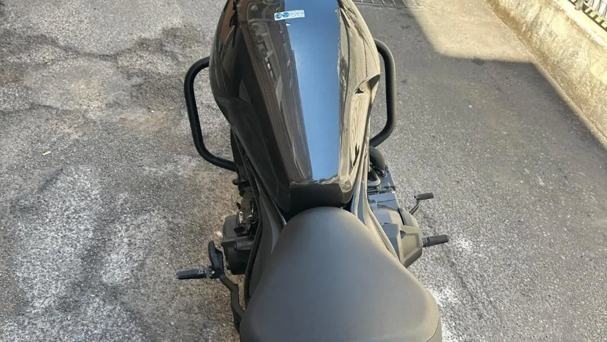 Honda CMX 1100 Rebel DCT (2021 - 24)  (4)