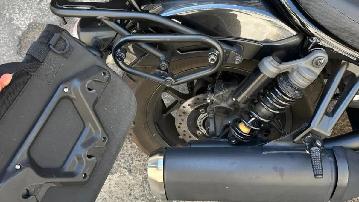 Honda CMX 1100 Rebel DCT (2021 - 24)  (5)