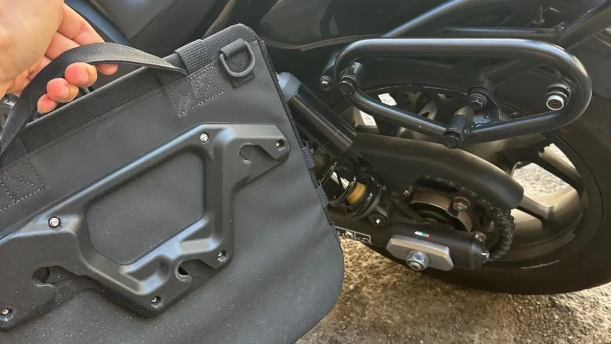 Honda CMX 1100 Rebel DCT (2021 - 24)  (6)