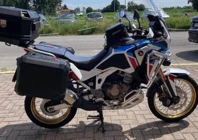 Honda Africa Twin CRF 1100L Adventure Sports (2020 - 21) - Annuncio 10062274