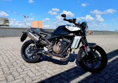 Husqvarna Svartpilen 801 (2024 - 26) - Annuncio 10008515