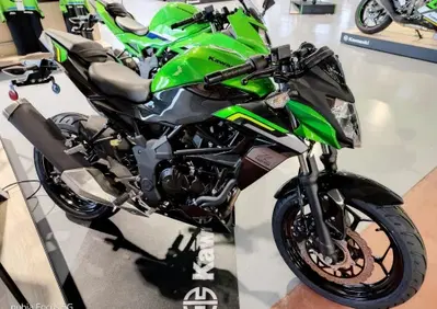 Kawasaki Z 125 (2025 - 26) - Annuncio 10022058