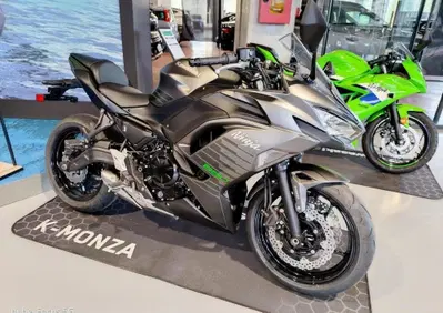 Kawasaki Ninja 650 (2025 - 26) - Annuncio 10022060