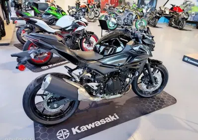 Kawasaki Z 500 (2024 - 26) - Annuncio 10022459