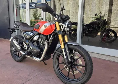 Triumph Scrambler 400 X (2024 - 26) - Annuncio 10079955