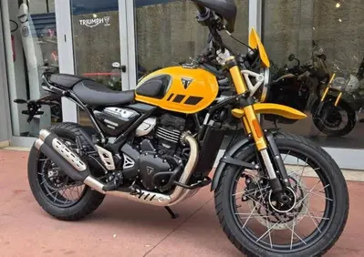 Triumph Scrambler 400 XC (2025 - 26) - Annuncio 10079960