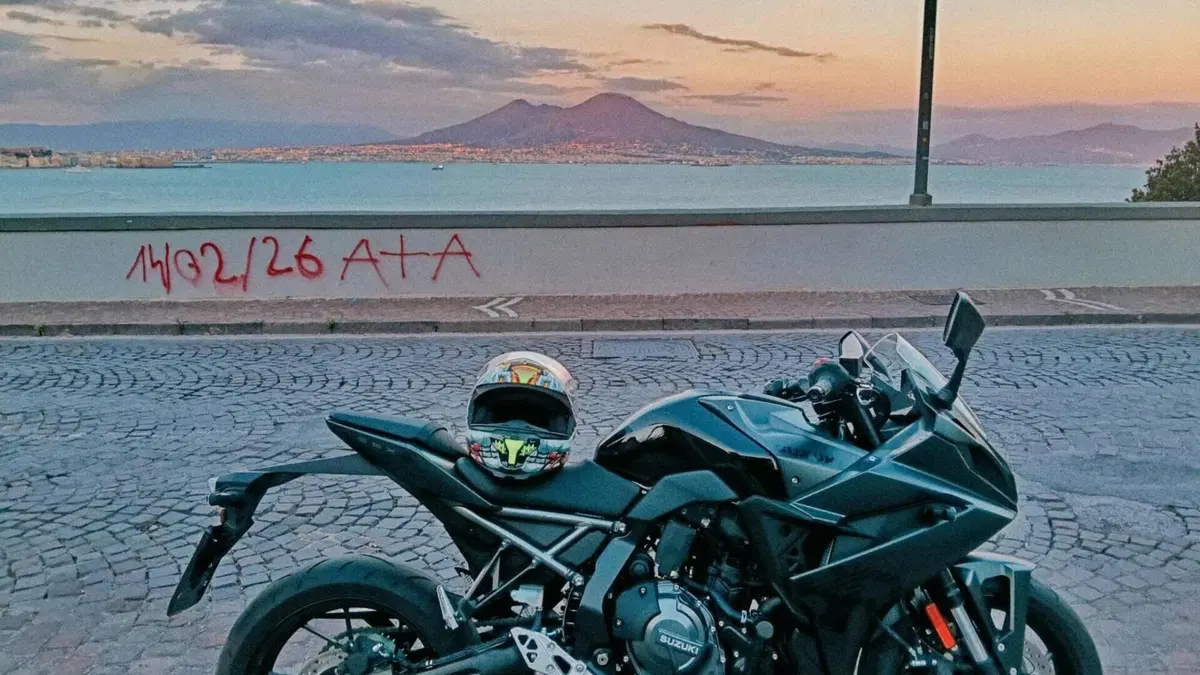 Suzuki GSX-8R EVO (2025 - 26)  (2)